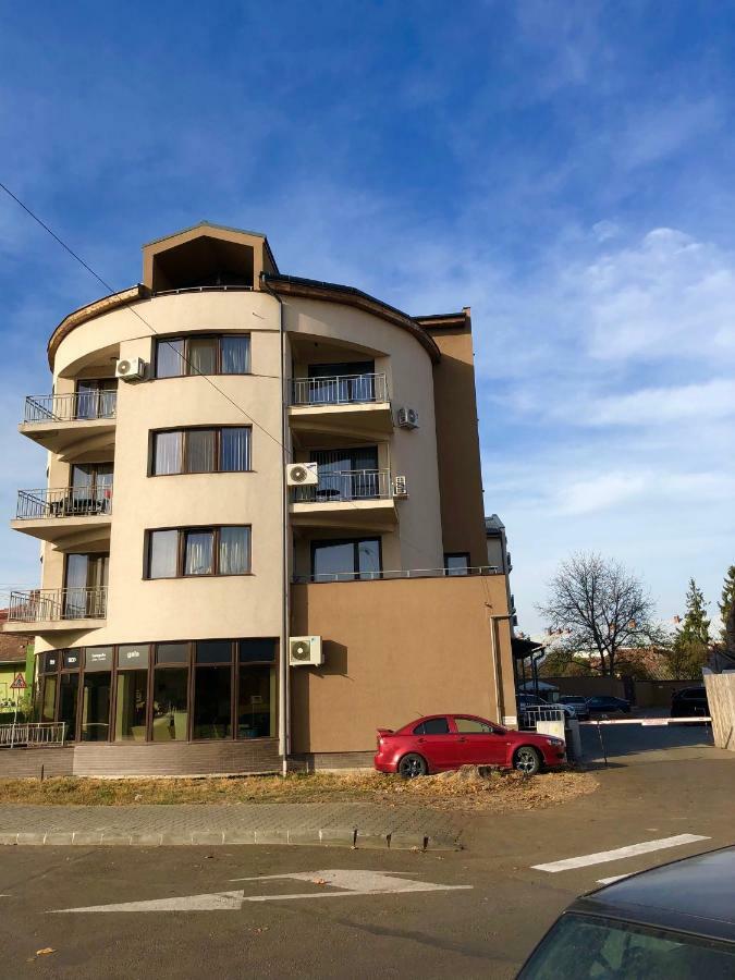 Central Apartments Târgu-Mureş Eksteriør bilde